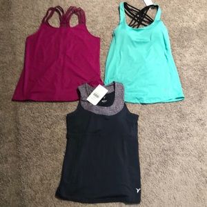 3 tank tops, NWT!